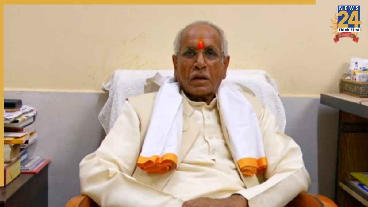चंपत राय का 9 पेज का लेटर वायरल, किए राम मंदिर ट्रस्ट से जुड़े बड़े खुलासे, जानें क्या कहते हैं पूर्व महासचिव?