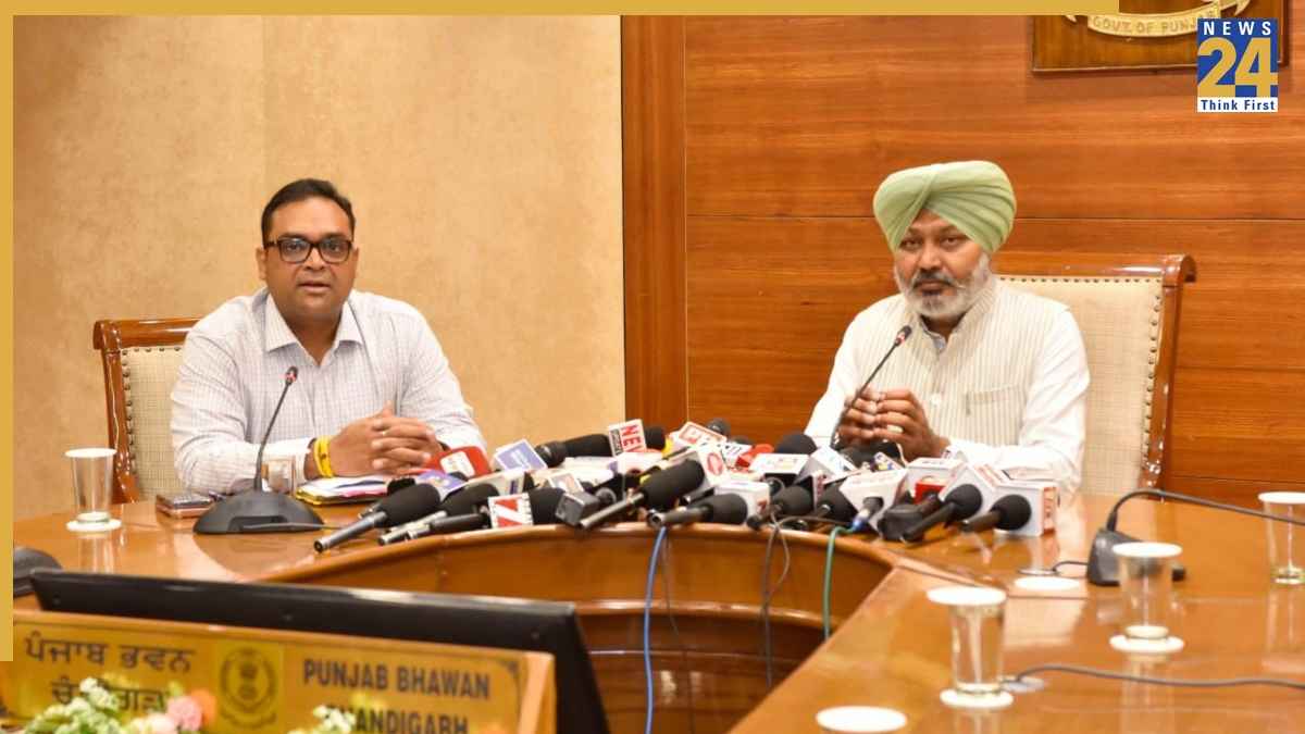 पंजाब सरकार द्वारा 2,437 अप्रेंटिस ट्रेनिज़ को पी.एस.पी.सी.एल. में सहायक लाइनमैन के रूप में भर्ती करने का निर्णय: वित्त मंत्री हरपाल सिंह चीमा