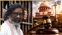 Jharkhand Ex CM Hemant Soren