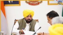 ’मुख्यमंत्री भगवंत सिंह मान के नेतृत्व में पंजाब कैबिनेट ने स्कूल फीस में मनमानी बढ़ोतरी पर लगाम लगाई, वार्षिक बढ़ोतरी की सीमा 5 प्रतिशत तय