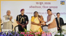 विश्व सिकल सेल दिवस: राष्ट्रपति द्रौपदी मुर्मु ने की राज्य सरकार की सराहना, कहा- समय से पहले पूरा हो गया स्क्रीनिंग का लक्ष्य