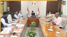 मुख्यमंत्री डॉ. यादव ने की पिछड़ा वर्ग तथा अल्पसंख्यक कल्याण विभाग की समीक्षा