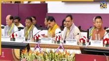 नीति आयोग की बैठक में शामिल हुए डॉ. मोहन यादव, बताया कैसे हर क्षेत्र में विकास कर रहा मध्यप्रदेश