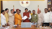 कृषक कल्याण वर्ष में अन्नदाताओं के सम्मान और सुविधाएं बढ़ाने के लिए प्रतिबद्ध है सरकार- मुख्यमंत्री डॉ. यादव