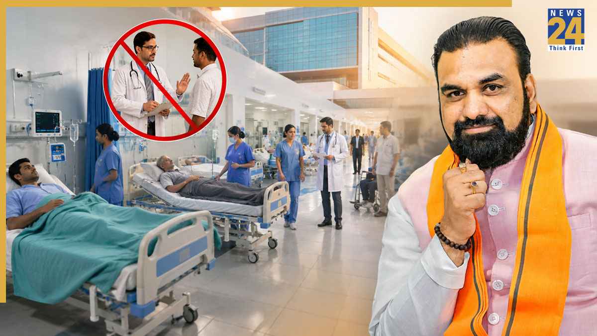 बिहार CM सम्राट चौधरी का बड़ा ऐलान, मरीजों को रेफर करने वाले डॉक्टरों पर होगी सख्त कार्रवाई, जानें क्या है मामला?