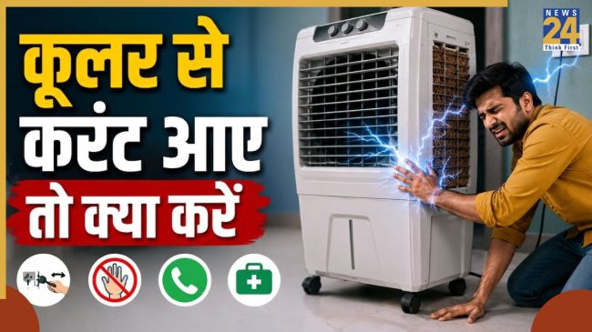 Cooler Me Current Aaye To Kya Kare