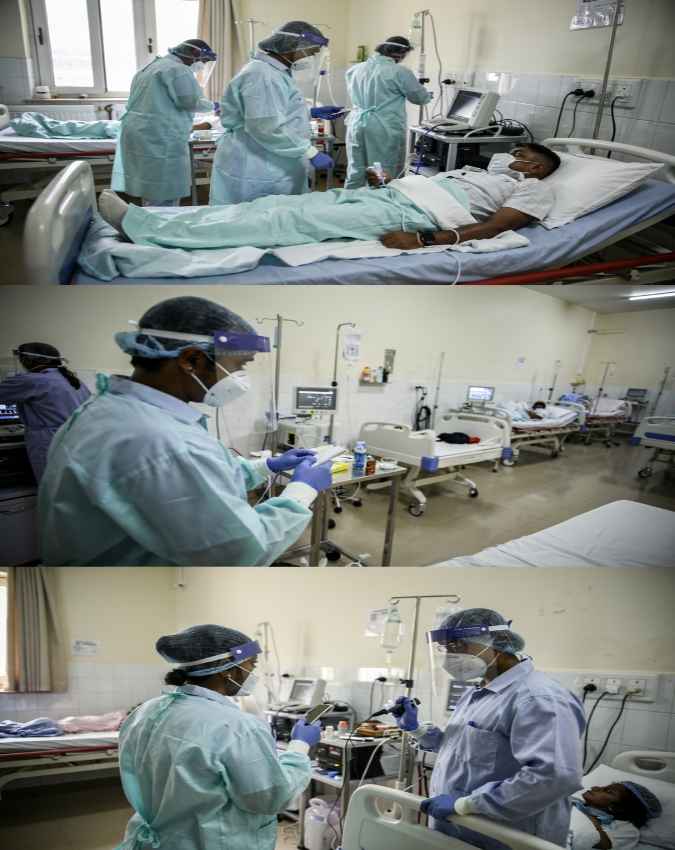 कोरोना महामारी ने दी थी केरल से ही दस्तक