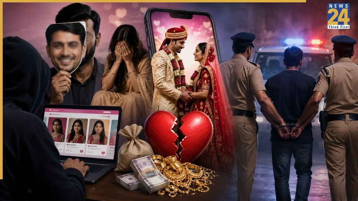मेट्रोमोनियल साइट पर 100 से अधिक महिलाओं को बनाया शिकार, करीम सिपाही बना 'आदित्य पटेल'