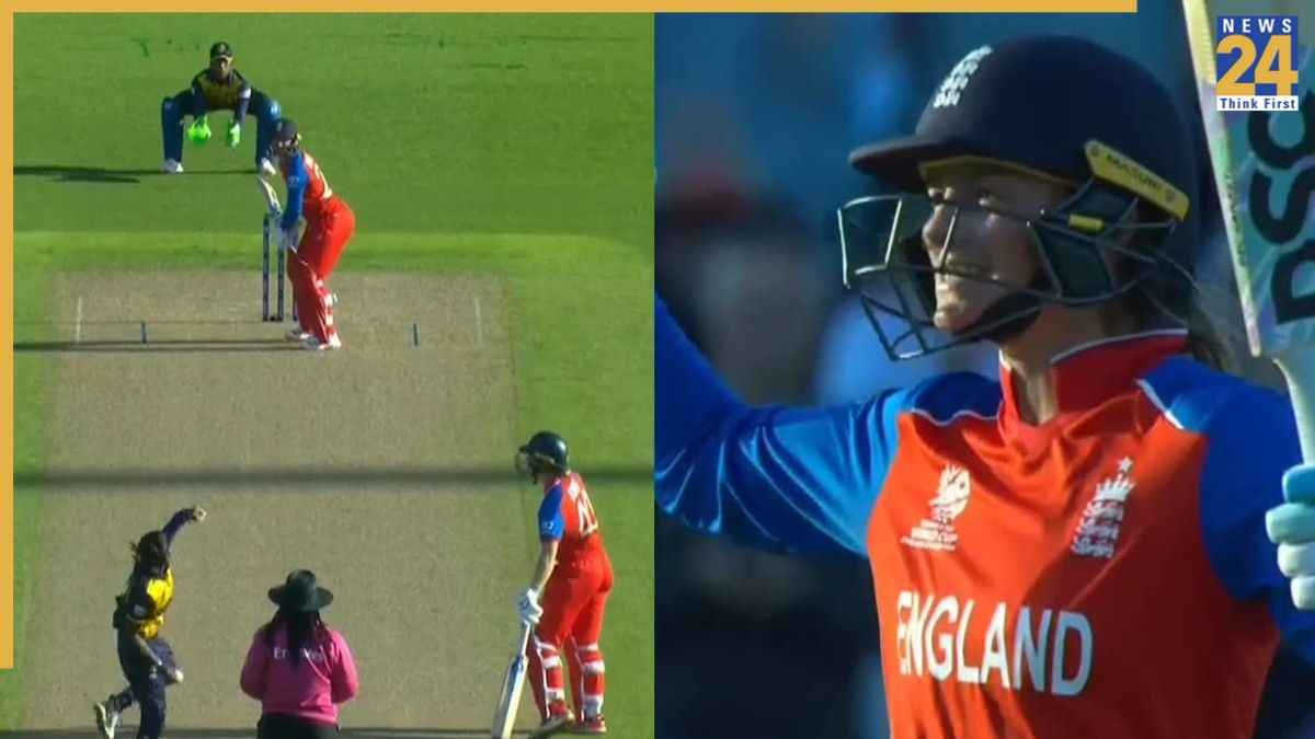 England Defeated Sri Lanka