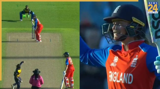 England Defeated Sri Lanka