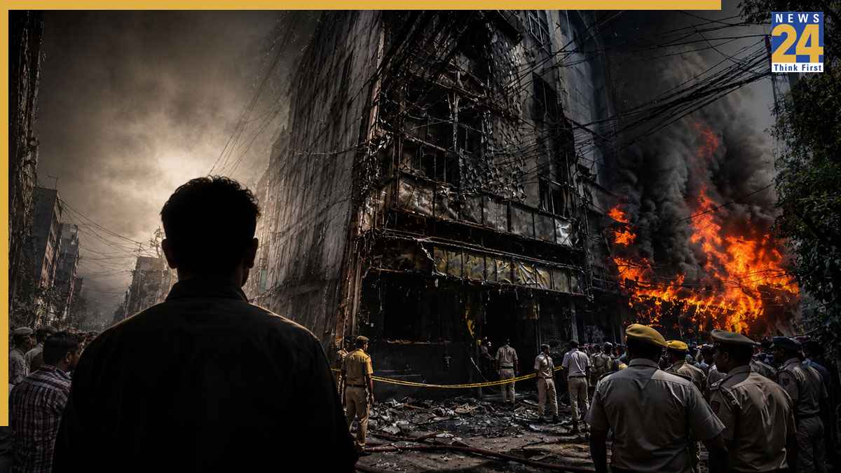 बच सकती थीं 21 जिंदगियां अगर... दिल्ली के मालवीय नगर अग्निकांड में चौंकाने वाला खुलासा, ये शख्स असली 'गुनाहगार'