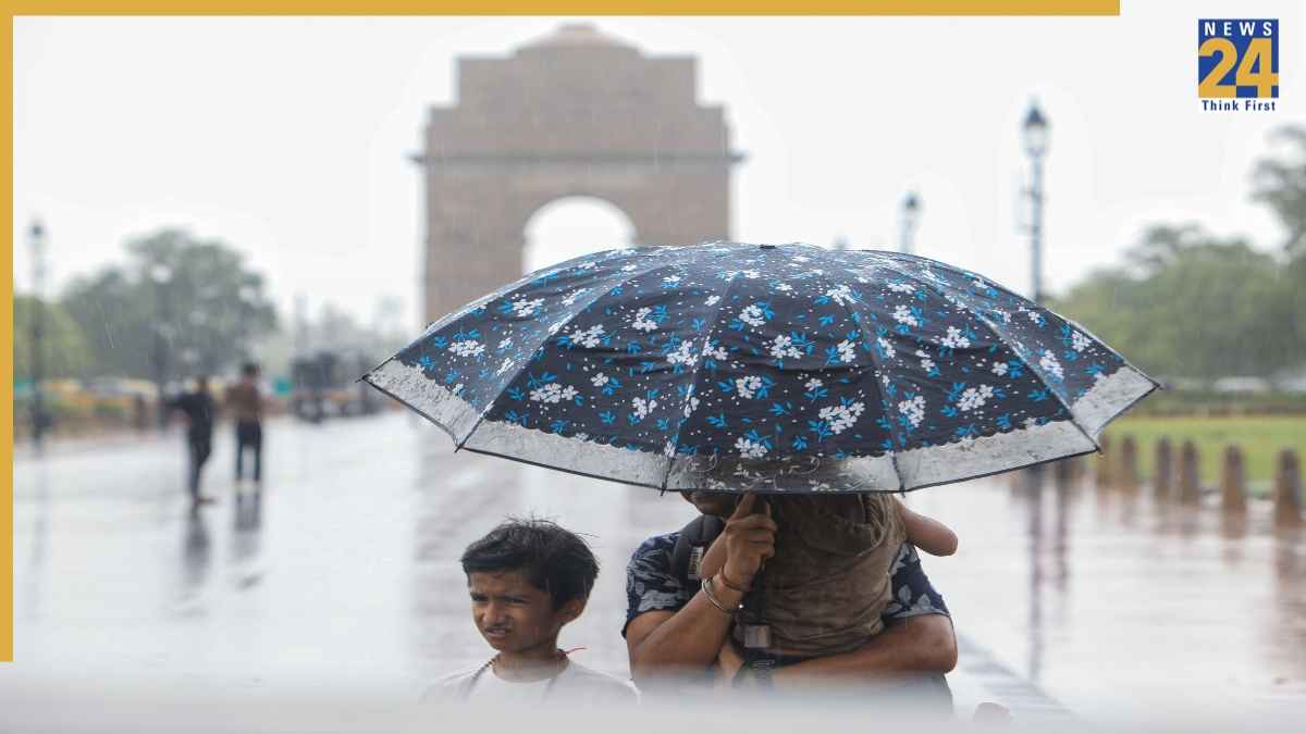 दिल्ली में कब होगी मॉनसून की पहली बारिश? 2 जुलाई से एक्टिव होगा पश्चिमी विक्षोभ, जानें इस हफ्ते कैसा रहेगा मौसम