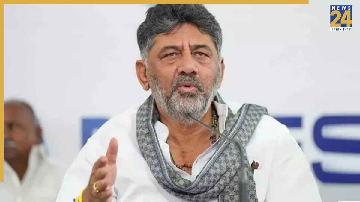dk shivkumar