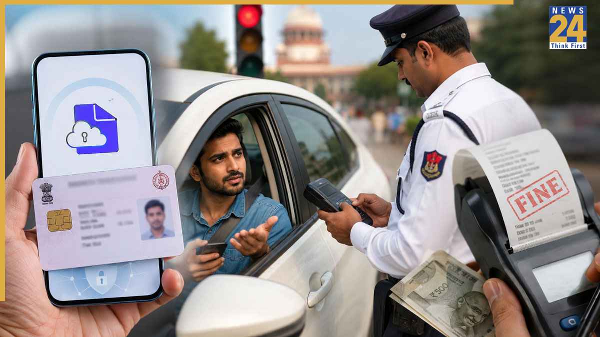 New driving license rules, Nitin Gadkari, graded point system, traffic challan rules, road safety