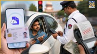 New driving license rules, Nitin Gadkari, graded point system, traffic challan rules, road safety