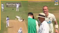Blair Tickner Ruled Out 3rd ODI