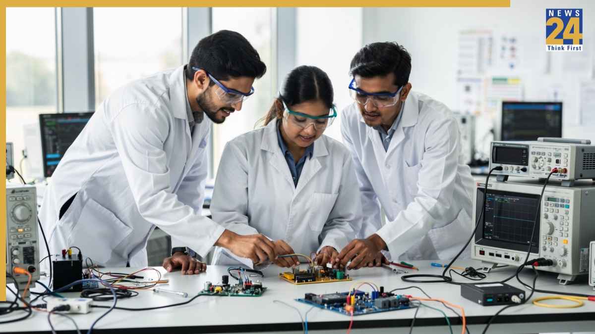 engineering students