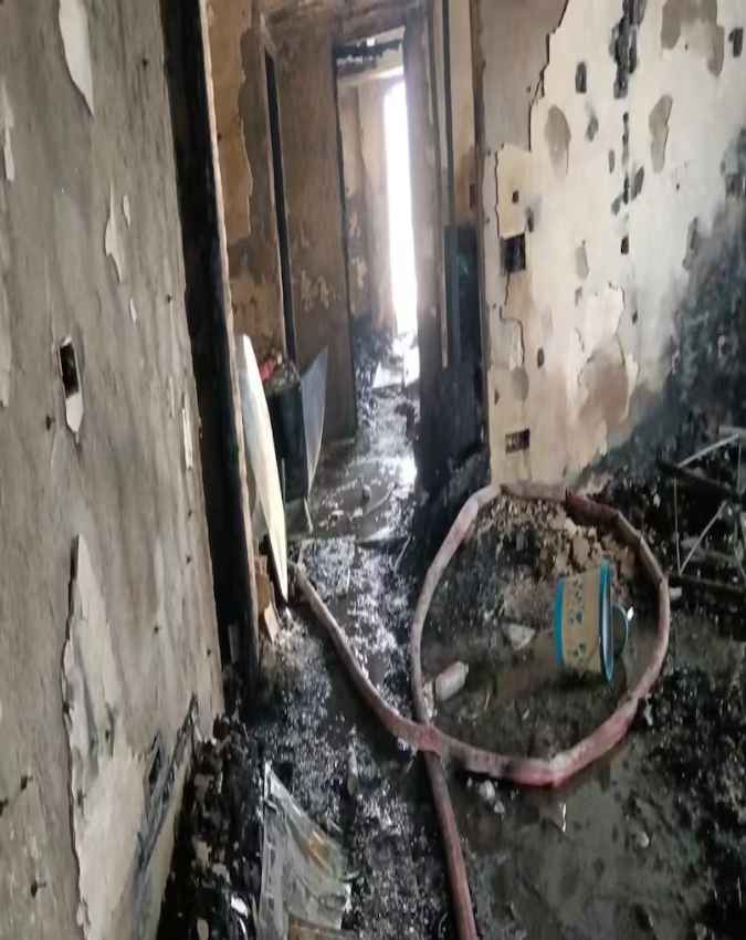 फायर सेफ्टी इंतजामों पर उठे सवाल