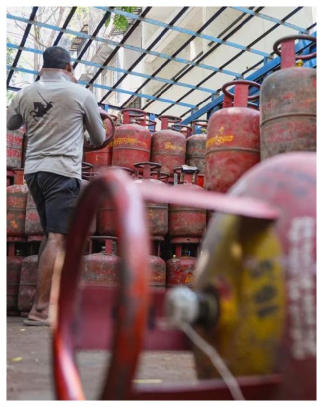 Gas Cylinder price today-1-2-3-4-5-6