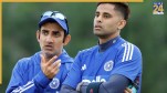 gautam gambhir and suryakumar yadav