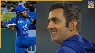 Rahmanullah Gurbaz Credits Gautam Gambhir: