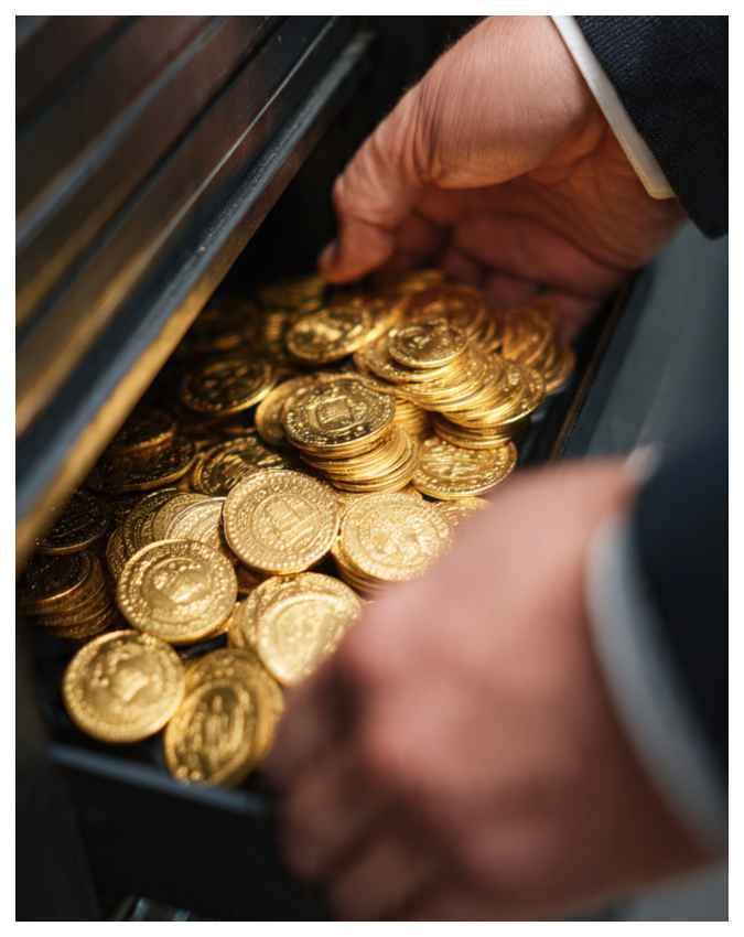 फटाफट चेक करें 24K और 22K सोने का ताजा भाव (प्रति 10 ग्राम)