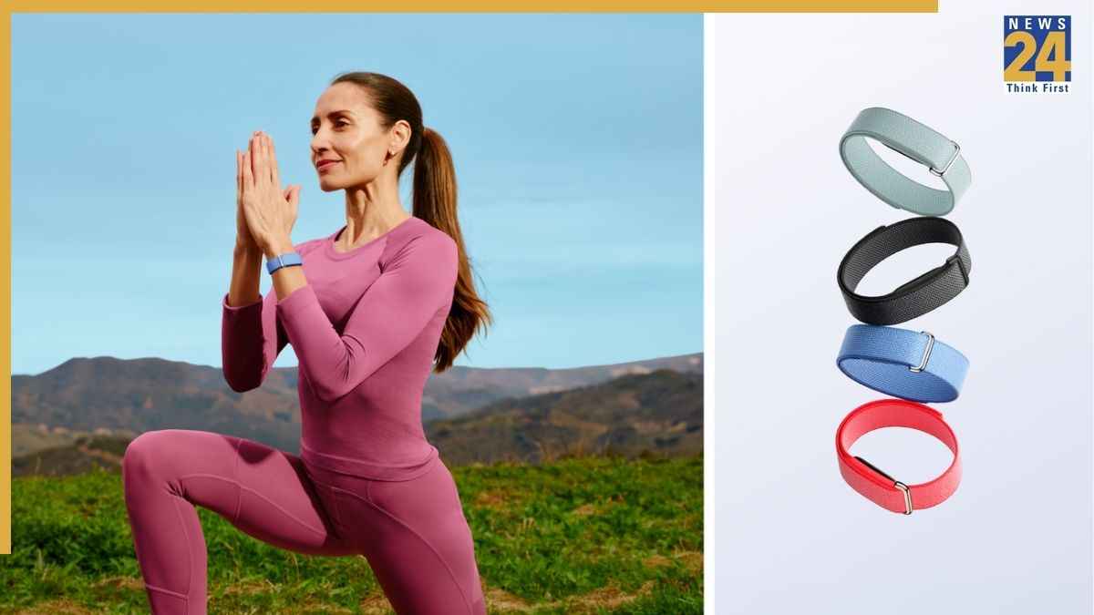 google fitbit air fitness tracker