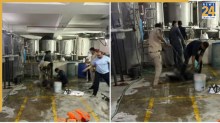 सूरत में बड़ा हादसा, ज्वेलरी फैक्ट्री के सेप्टिक टैंक में दम घुटने से चार मजदूरों की मौत