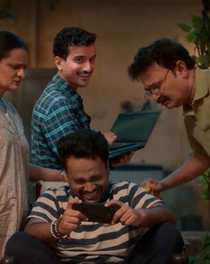 'गुल्लक 5' की स्टारकास्ट