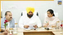 मिशन क्लीन पंजाब के तहत नगर निगम अधिकारियों को हिदायत – लुधियाना शहर को 30 जून तक सड़कों के गड्ढों और मैनहोल से मुक्त बनाया जाए