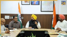 ट्राइसिटी से सटे कस्बों में 250 किलोमीटर से अधिक सड़कों का निर्माण जारी, 50 नए ट्यूबवेल लगाए जाएंगे: हरजोत सिंह बैंस