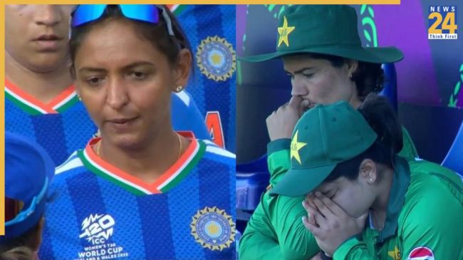 Women's T20 World Cup harmanpreet kaur fatima sana