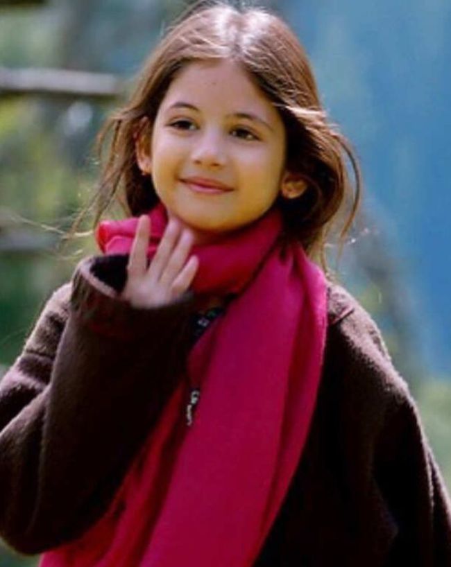 harshaali Malhotra birthday-1-2-3