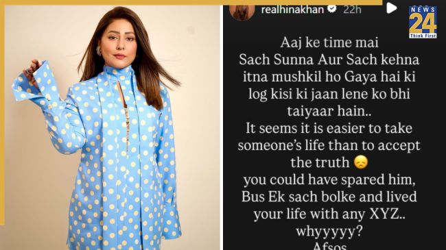 hina khan on ketan murder case