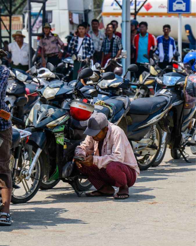 E85 फ्यूल की खासियत
