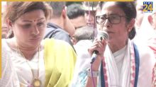 Mamata Banerjee Slams BJP