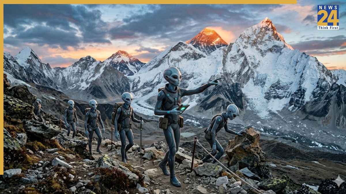 क्या पहाड़ों के भीतर छिपे हैं एलियन बेस? पूर्व CIA अधिकारी ने इन 4 जगहों को लेकर किया दावा
