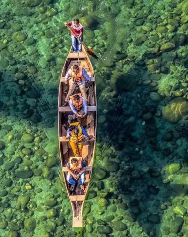 Meghalaya’s Dawki River-1-2