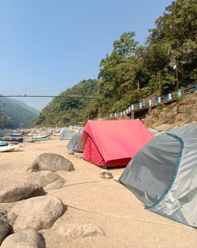 Meghalaya’s Dawki River-1-2-3-4-5