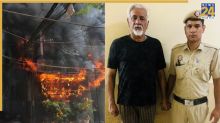 Delhi Malviya Nagar Fire: