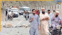 POK Erupts in Massive Protests