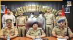 Noida Police Busts Motorcycle Theft Gang