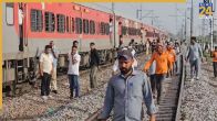 Morena Train Accident