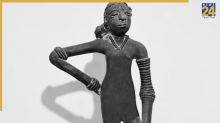 NCERT Class 9 Book Dancing girl Controversy