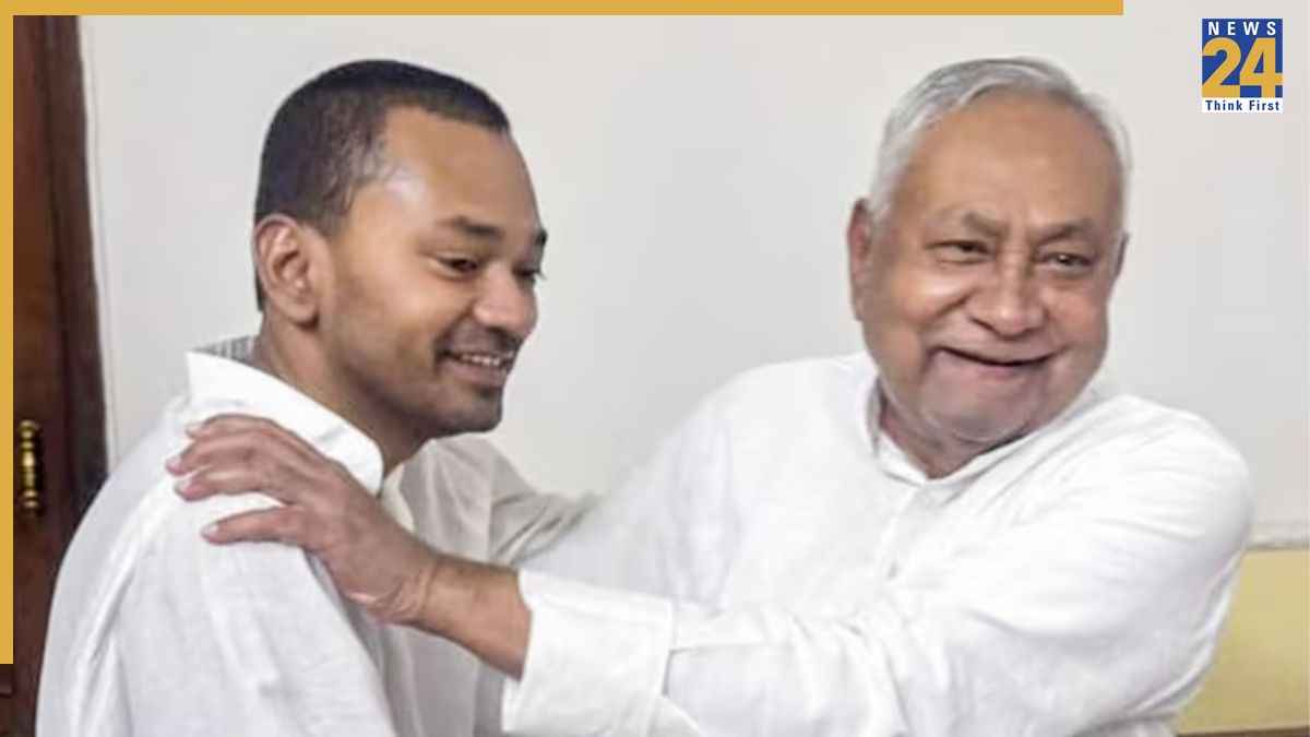 जो घर था कभी सम्राट चौधरी का ठिकाना…, अब उसमें रहेंगे नीतीश के बेटे, निशांत कुमार को मिला डिप्टी सीएम वाला बंगला