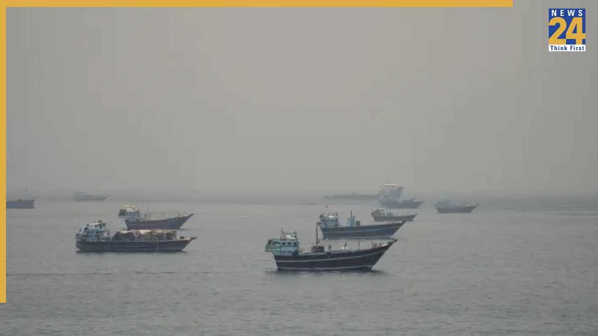 strait of hormuz