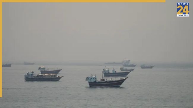 strait of hormuz