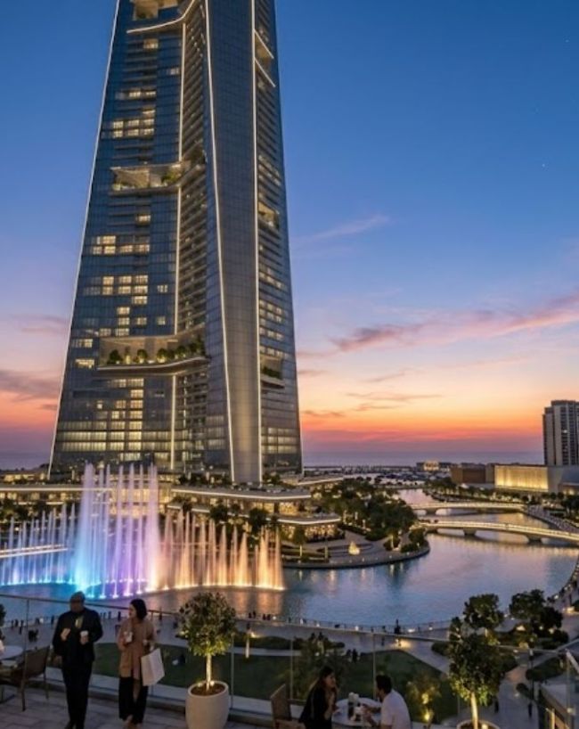 Burj khalifa and jedda tower-1-2-3-4-5-6