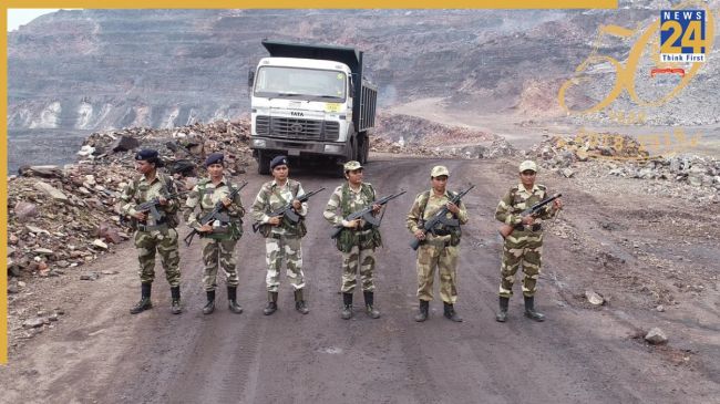 CISF Gets Legal Teeth to Crack Down on Coal Mafia