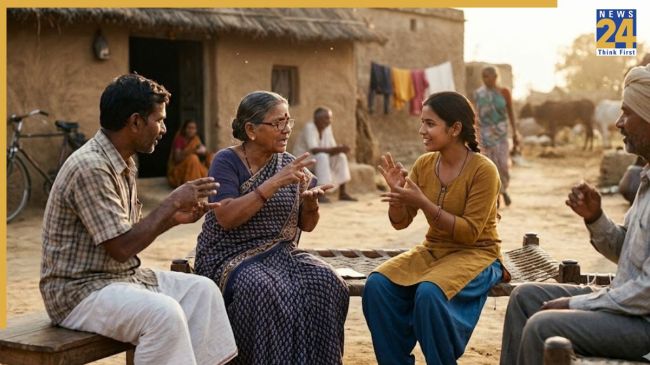 India’s Silent Village